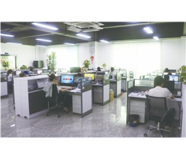 Comprehensive office area